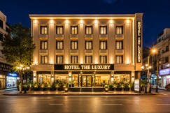 Hotel The Luxury Delhi Airport