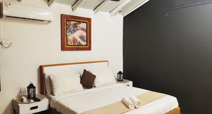The Camelot Beach Resort Room Type - Cottage