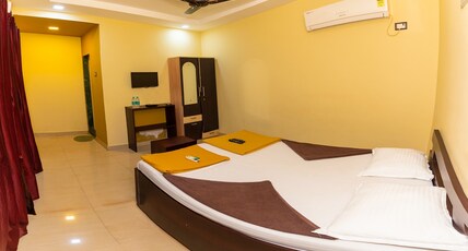 Kinara Resort Room Type - Semi Deluxe AC Room