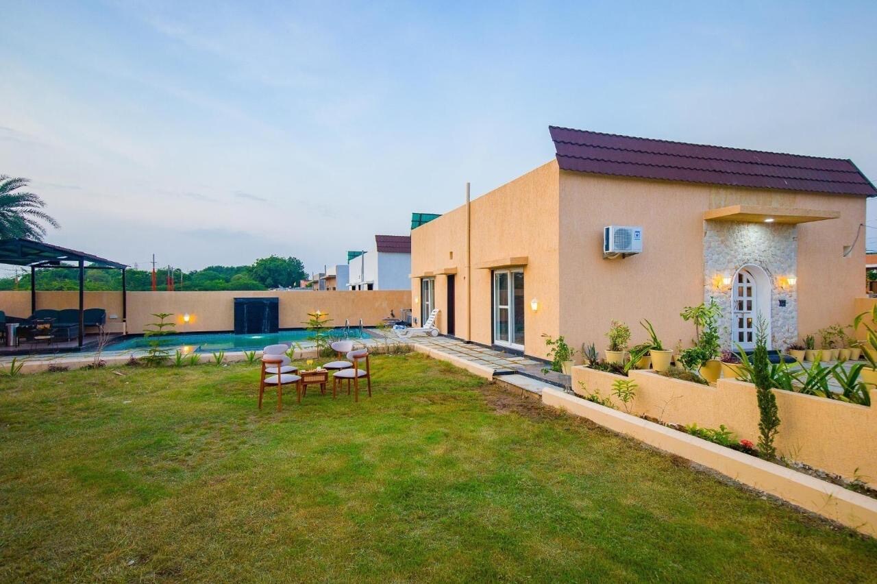 2Bhk Villa in Udaipur - Tap to explore photos