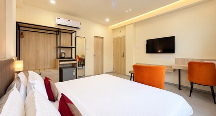 Aceotel Premier Astoria, Indore Room Type - Ace Premium Room Aceotel Premier Astoria, Indore Room Type - Ace Premium Room
