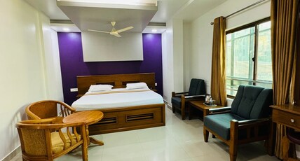 Madikeri Heritage Room Type - Non AC Superior Room