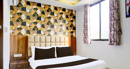 Hotel O by OYO Angel Park Room Type - Classic