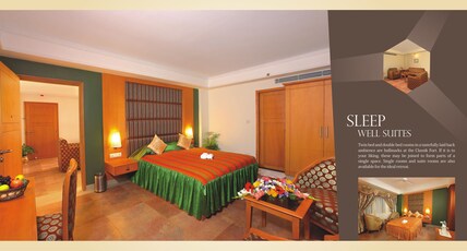 The Classik Fort Room Type - Suite