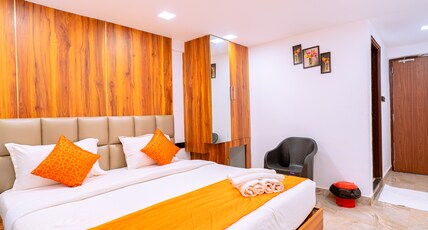 Hotel Calangute Castle Room Type - Executive  Room Double Bed