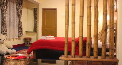 Happy Valley Homestay Room Type - Superior Deluxe room