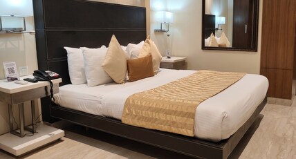 Residency Hotel Fort Room Type - Club Double Room