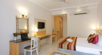 Villa San Lawrenz Room Type - Superior Room with Balcony