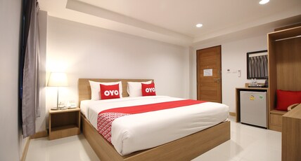 Super OYO 483 Pannee Hotel Khaosan Room Type - Superior Double