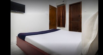 The Soorya Beach Resort  Room Type - Sea View Deluxe Quadruple