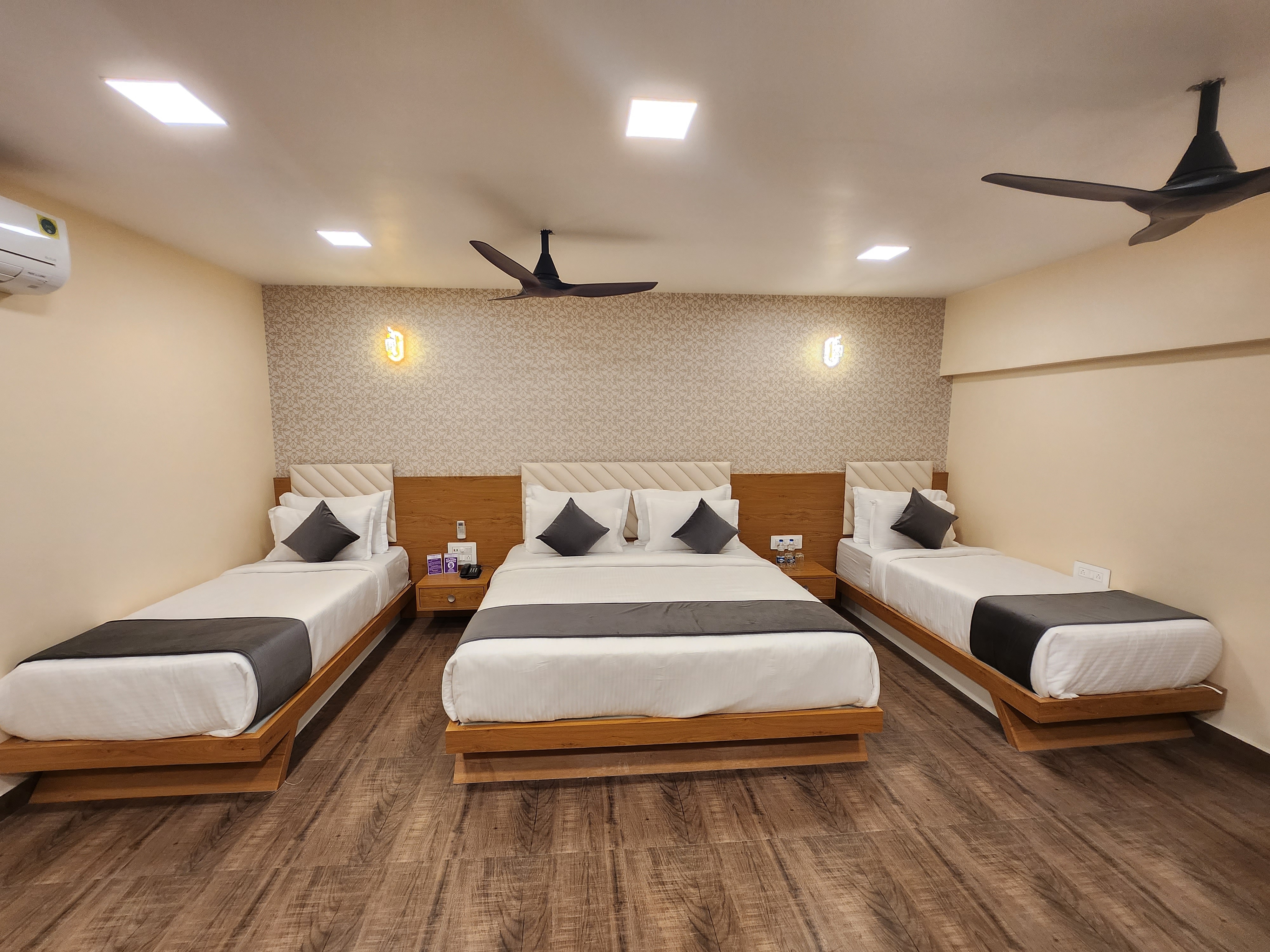 Avadh Heritage Resort, Amreli - Tap to explore photos