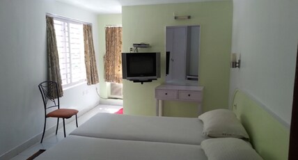 Marble Palace Guest House Room Type - Super Deluxe Room