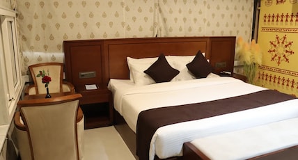 Chitras City Side Resort Room Type - Tent Rooms Chitras City Side Resort Room Type - Tent Rooms