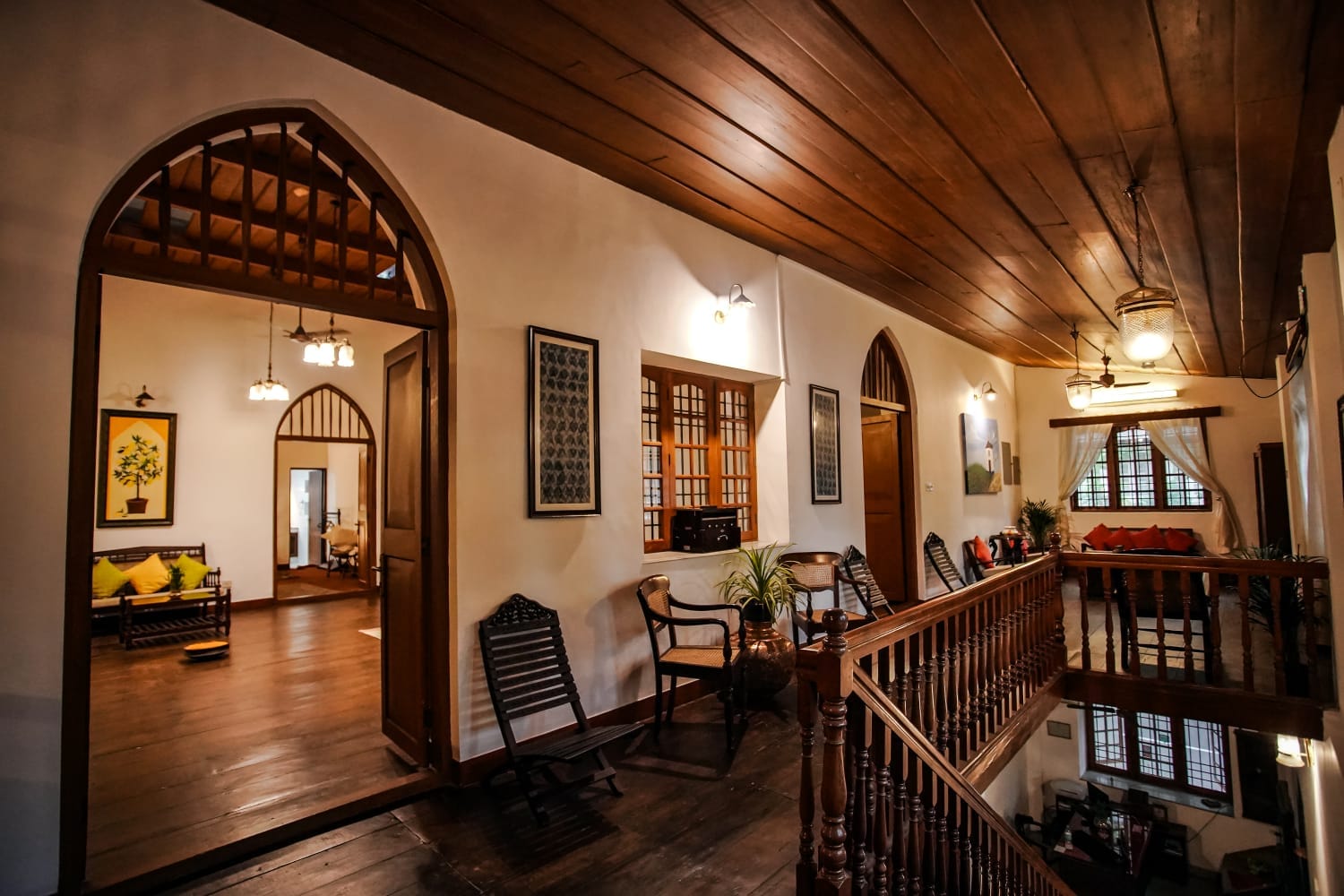 Main gallery