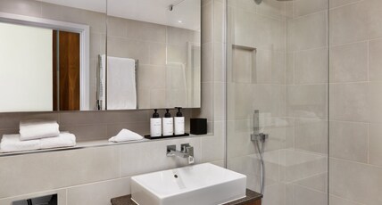 InterContinental LONDON - THE O2  Room Type - 1 Bedroom Apartment Suite