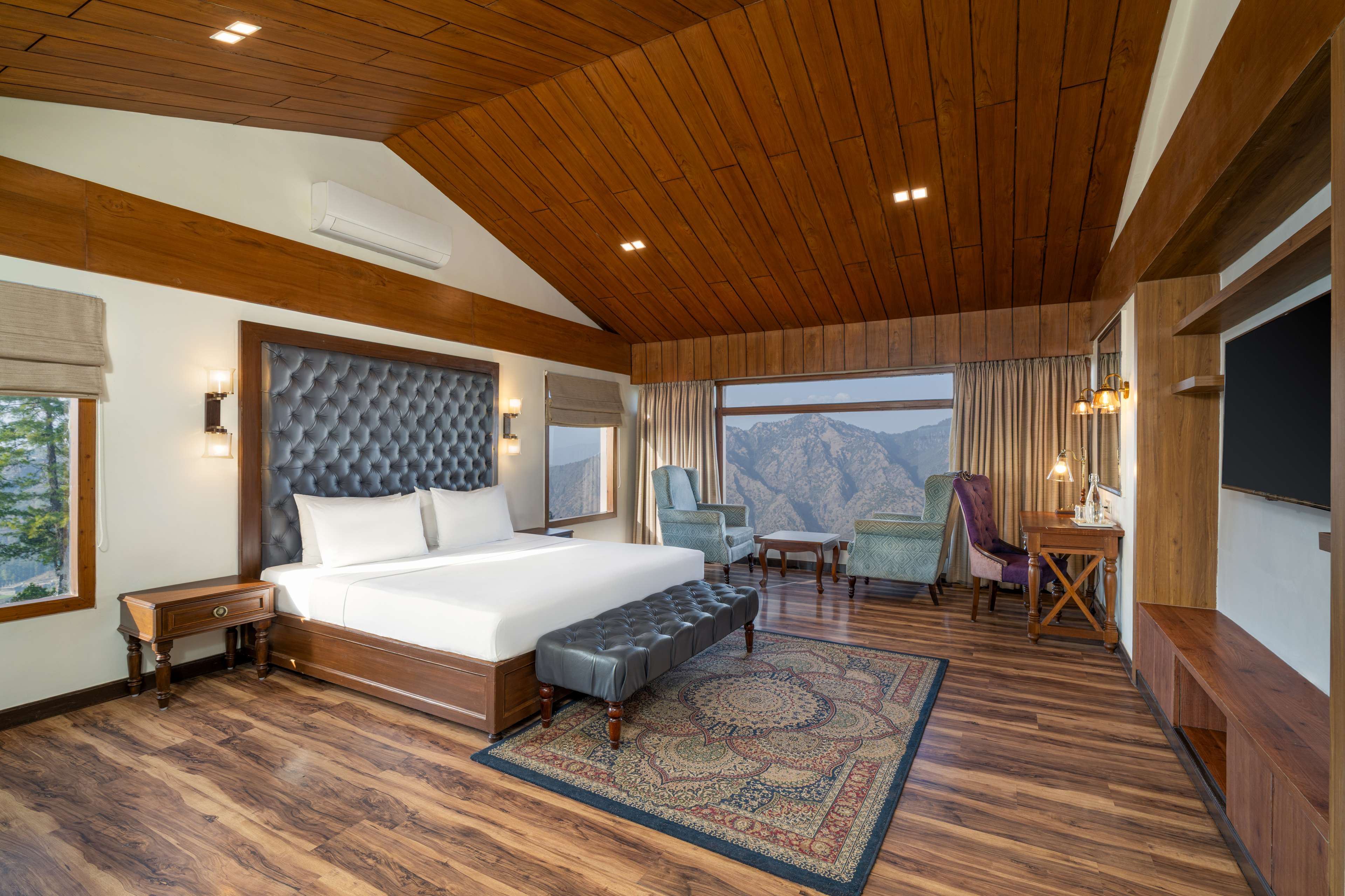 Koti Resort Shimla, a member of Radisson Individuals Retreats - Tap to explore photos