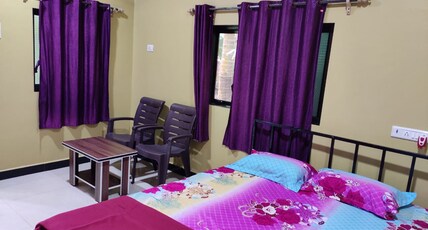 Anurag Family Cottage Room Type - Deluxe AC Room