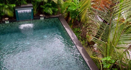 Bambi Stays Nagva Villas | Private Pool, Chef, BBQ, Hookah Room Type - Bambi Stays Nagva Villas | Private Pool, Chef, BBQ, Hookah