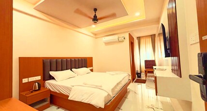 Mandara Elite Room Type - Family Suite