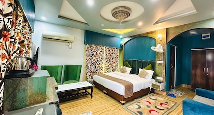 The saz Valley Resort Bhaderwah Room Type - Premium room The saz Valley Resort Bhaderwah Room Type - Premium room