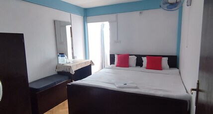 DBKL Homestay Room Type - Double Bedroom