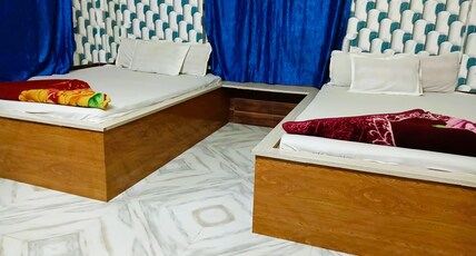 Maa Annapurna Lodge Room Type - Standard Family NON AC