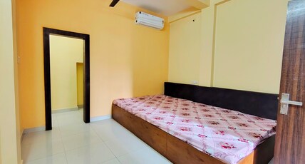 Anand Yatri Grah Home Stay Room Type - Bedroom with one double bed. For 5-6 people