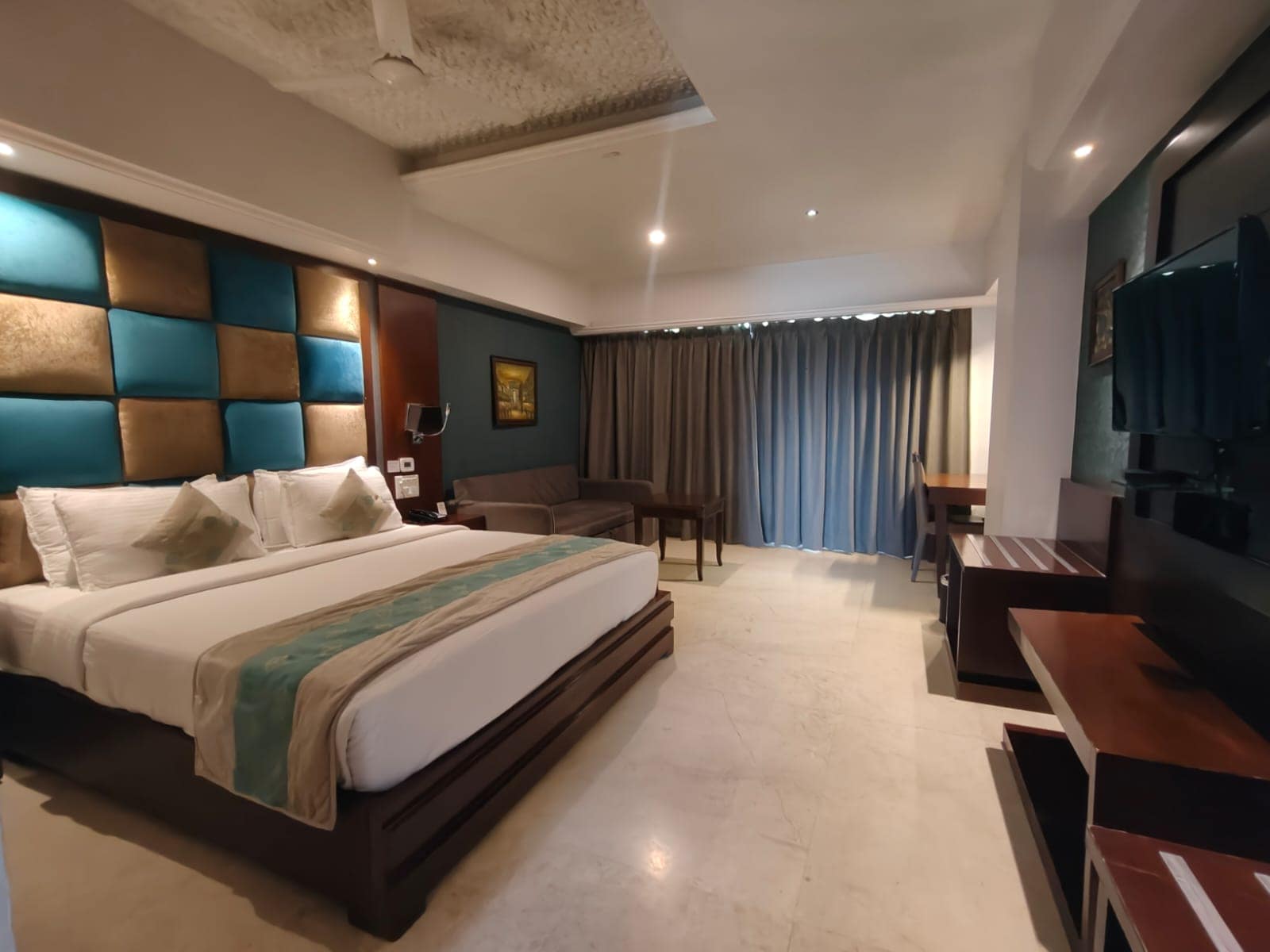 HOTEL GRAND MEHFIL - Tap to explore photos