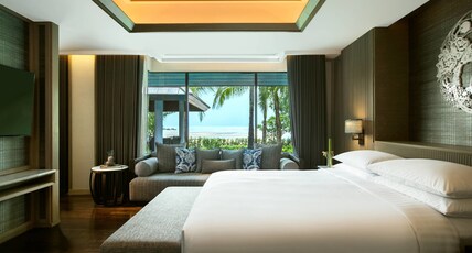 Phuket Marriott Resort and Spa, Nai Yang Beach Room Type - 2 Bedroom Larger Villa, Oceanfront, Private pool