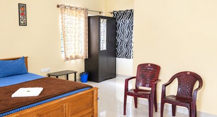 Coonoor Hill Stay by Lexstays Room Type - Premium Double Room