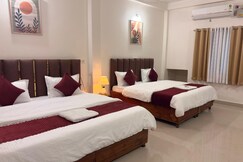 Rooms of SHIV AARADHYA HOME STAY