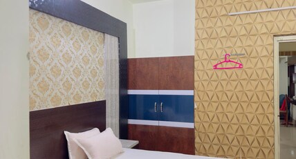 Hotel Ashoka By GRB Room Type - Double Room