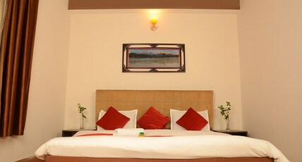 PEEPAL TREE RESIDENCY Room Type - DELUXE