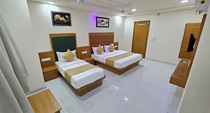 Hotel Vivan inn Room Type - Triple Bed Room