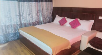 Kodai Cool Stays Room Type - Deluxe Room