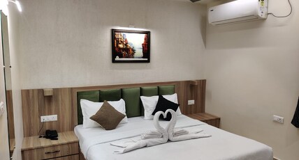 Tirtha Room Type - Deluxe
