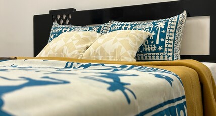 Vellora Residency Room Type - Premium King Bed Room(Ac) - Hill View