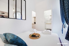 Chic Apartment - 1BR/2P - Place de la Nation