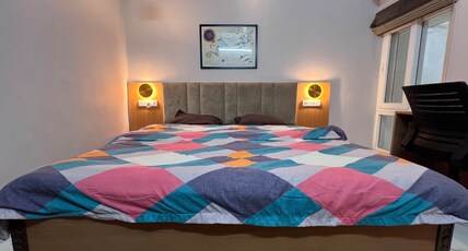Green Home Stay - Home Away From Home Room Type - 1 BHK Family Executive Suite