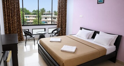 Hotel Ratnesh Premium Room Type - Executive Room Ac