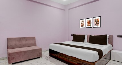 Hotel O G9 Room Type - Classic