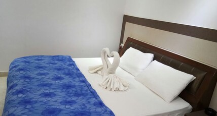 The 7 Cloud Hotel Room Type - Deluxe