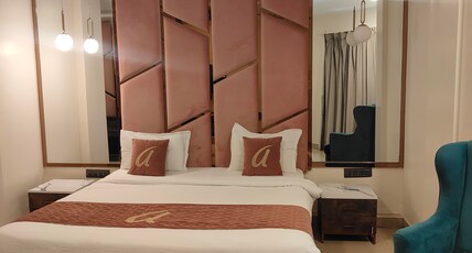 Astra Hotels & Suites - Koramangala Room Type - Junior Suite Room