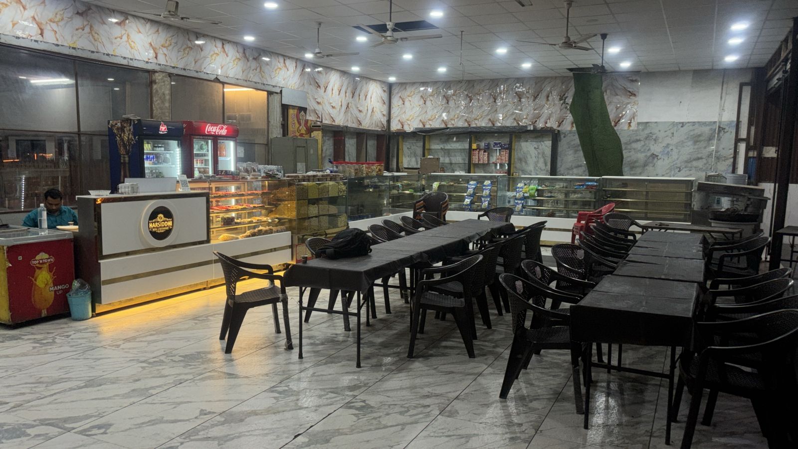 Main gallery