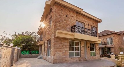 Infinity Villa Room Type - Infinity Villa