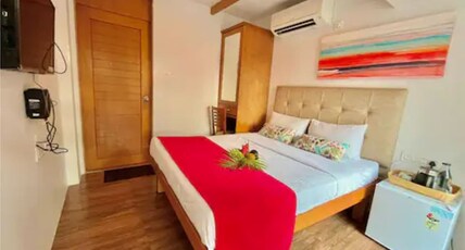 Beach Paradise Panjim Room Type - Standard (Amori)