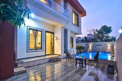 Canvas Villa Lonavala