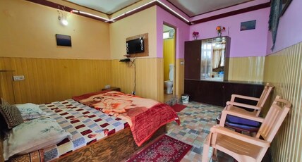 Himvadi Resorts Room Type - Super Deluxe Room (Himalaya Facing)