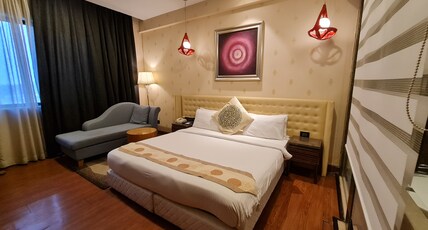 Pal Heights Mantra Room Type - Mantra Royal
