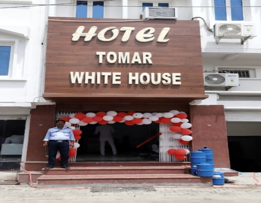 Hotel Tomar White House - Tap to explore photos